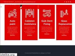 Sites similar to antautobody.com