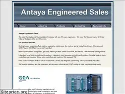 Sites similar to antayaengineeredsales.com