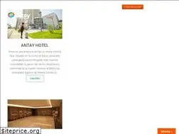 Sites similar to antayhoteles.cl