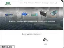 Sites similar to antbatt.com