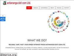 Sites similar to antbd.net