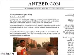 Sites similar to antbed.com