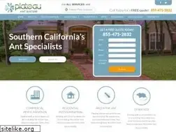 Sites similar to antbusters.com