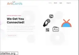 Sites similar to antcards.com