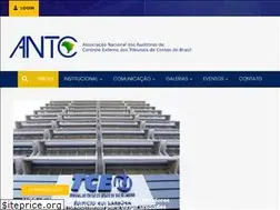 Sites similar to antcbrasil.org.br
