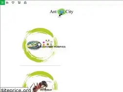 Sites similar to antcity.in.ua