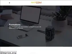 Sites similar to antcom.ma