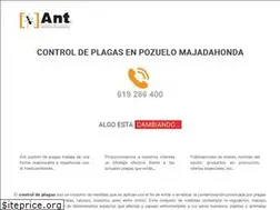 Sites similar to antcontroldeplagas.es