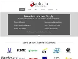 Sites similar to antdata.eu