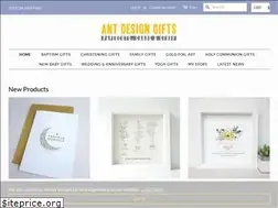 Sites similar to antdesigngifts.co.uk