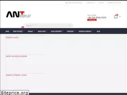 Sites similar to antdisplay.com