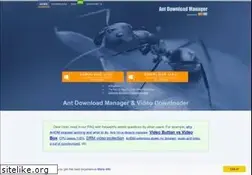 Sites similar to antdownloadmanager.com