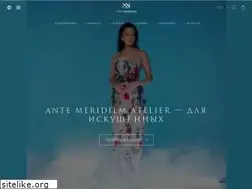 Sites similar to ante-meridiem.com