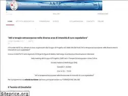Sites similar to ante.it