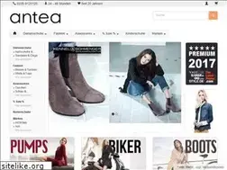 Sites similar to antea-bonn.de