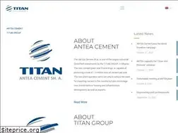 Sites similar to anteacement.com