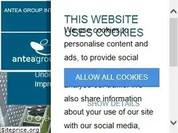 Sites similar to anteagroup.com