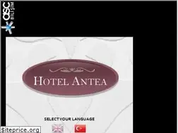 Sites similar to anteahotel.com