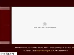 Sites similar to anteaprogetti.it