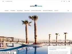 Sites similar to anteatravel.com