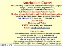 Sites similar to antebellumcovers.com
