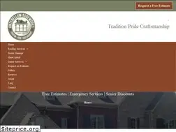 Sites similar to antebellumroofworks.com