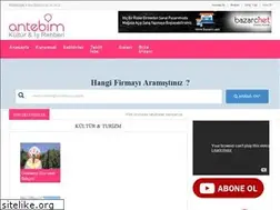 Sites similar to antebim.com