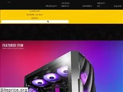 Sites similar to antec.com