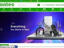 Sites similar to antec.vn