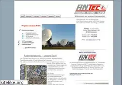 Sites similar to antec1.de