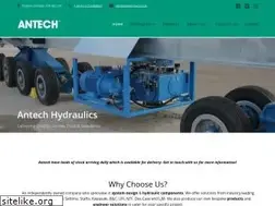 Sites similar to antech-hyd.co.uk