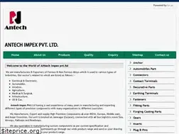Sites similar to antech.co.in