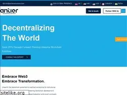 Sites similar to antech.in