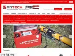 Sites similar to antech24.sklep.pl