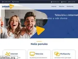 Sites similar to antechnet.sk
