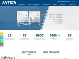 Sites similar to antechscientific.com