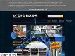 Sites similar to antechsv.com