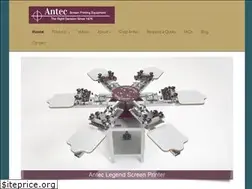Sites similar to antecinc.com