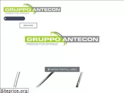 Sites similar to antecon.it