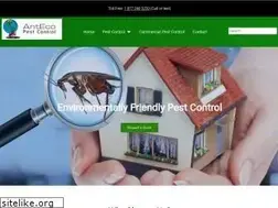 Sites similar to antecopest.com