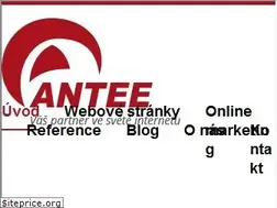Sites similar to antee.cz