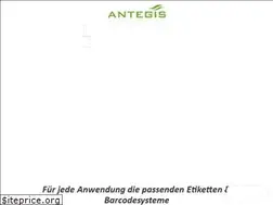 Sites similar to antegis.de