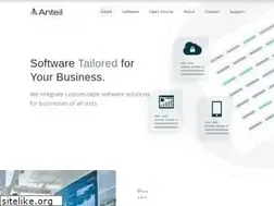 Sites similar to anteil.com