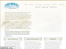 Sites similar to antekdental.com