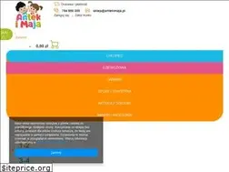 Sites similar to antekimaja.pl