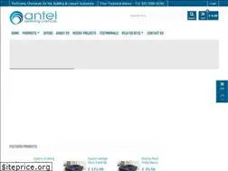 Sites similar to antel.co.uk