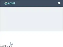 Sites similar to antel.fr