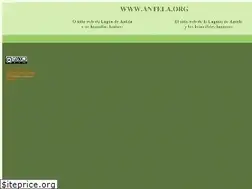 Sites similar to antela.org