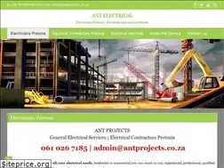 Sites similar to antelectrical.co.za