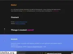 Sites similar to antelle.net